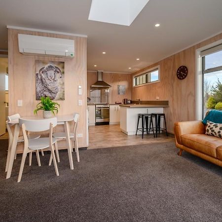 Starlight Townhouse Vila Twizel Exterior foto