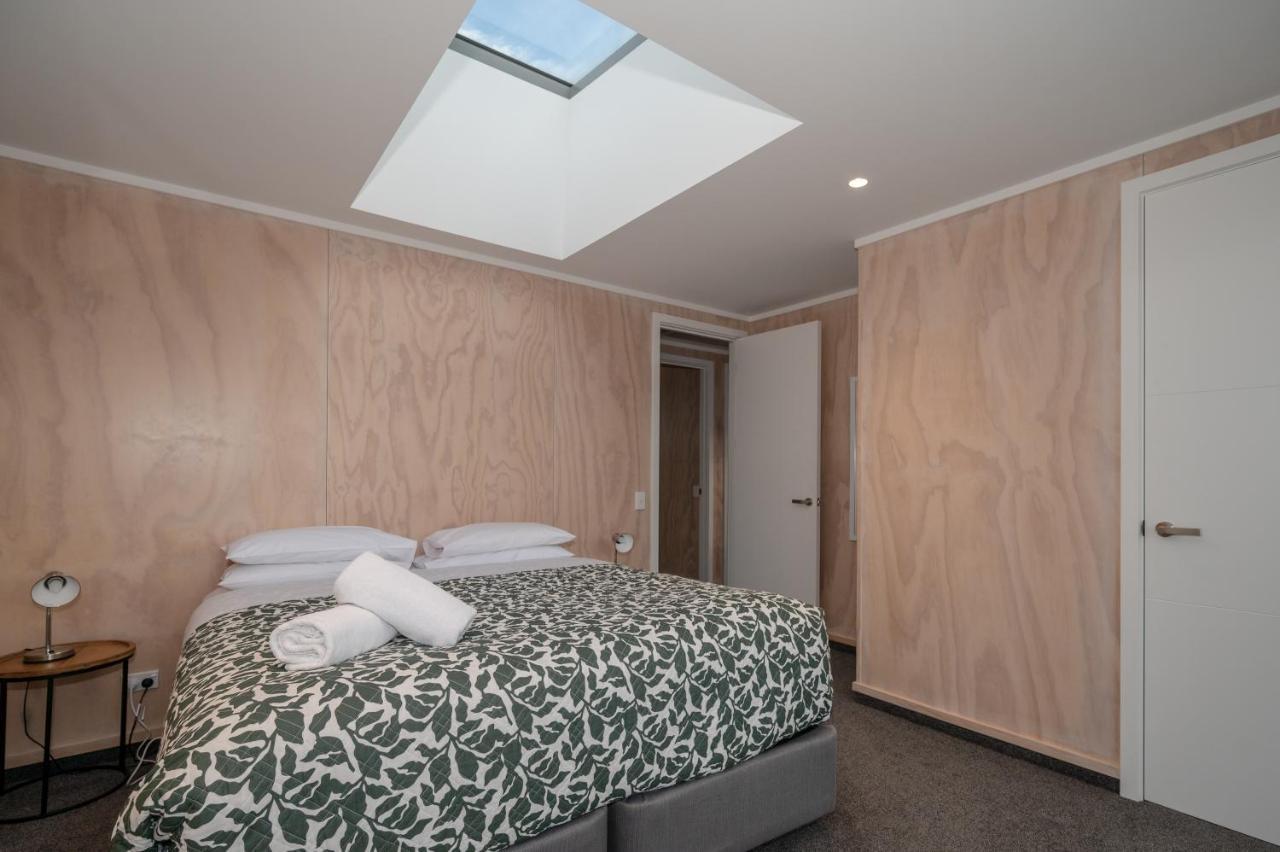 Starlight Townhouse Vila Twizel Exterior foto