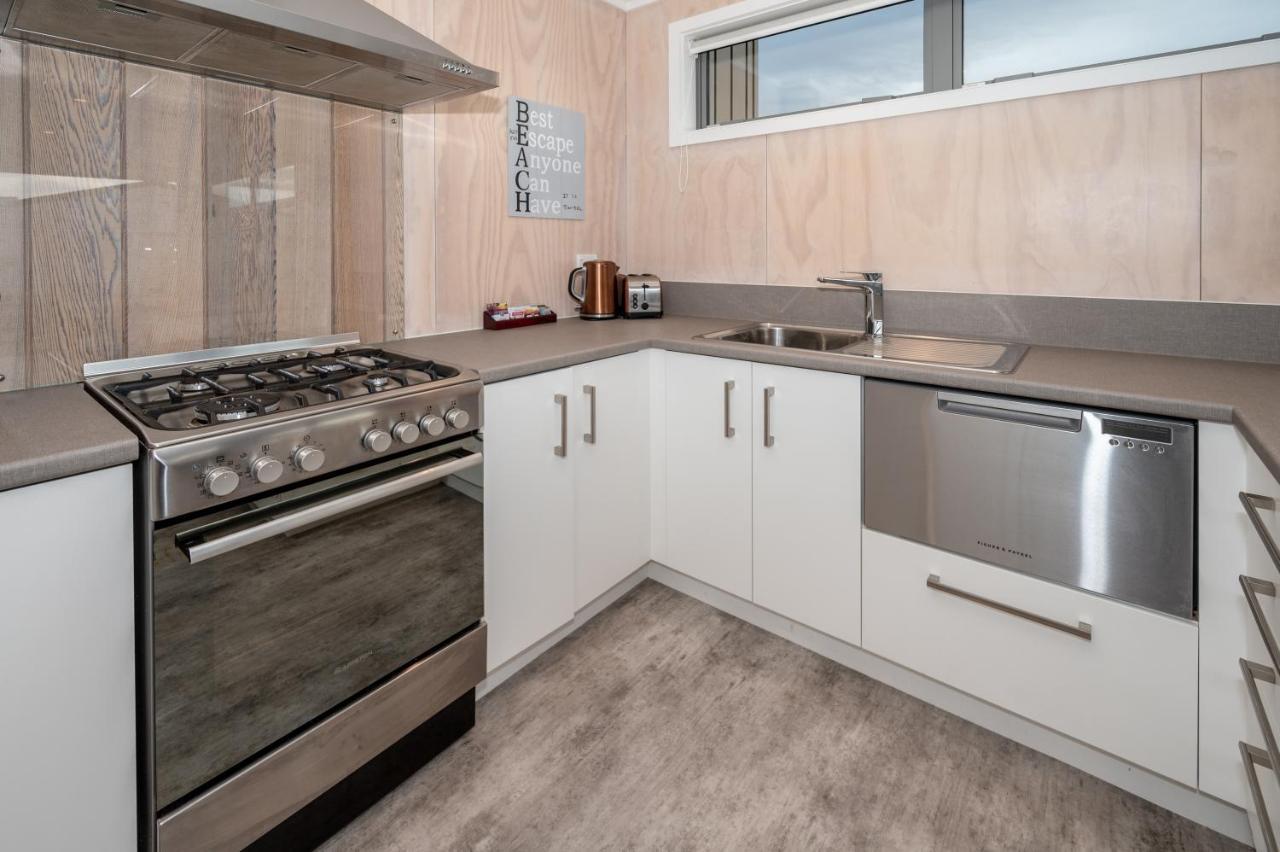 Starlight Townhouse Vila Twizel Exterior foto