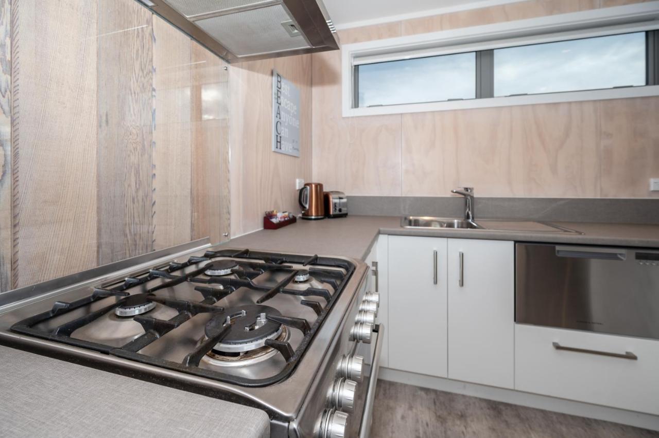 Starlight Townhouse Vila Twizel Exterior foto