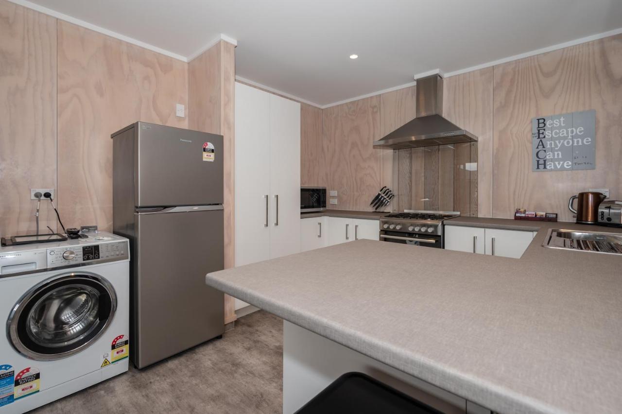 Starlight Townhouse Vila Twizel Exterior foto