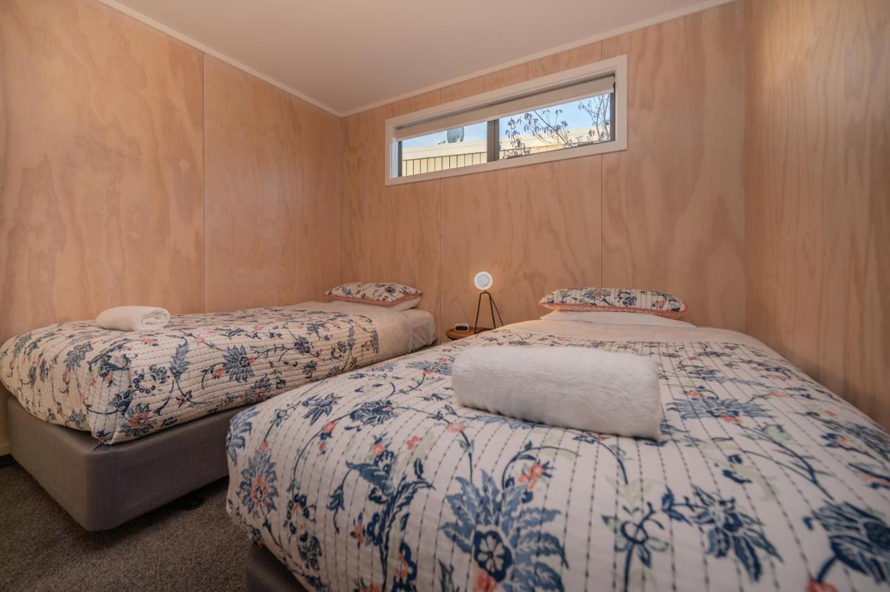 Starlight Townhouse Vila Twizel Exterior foto