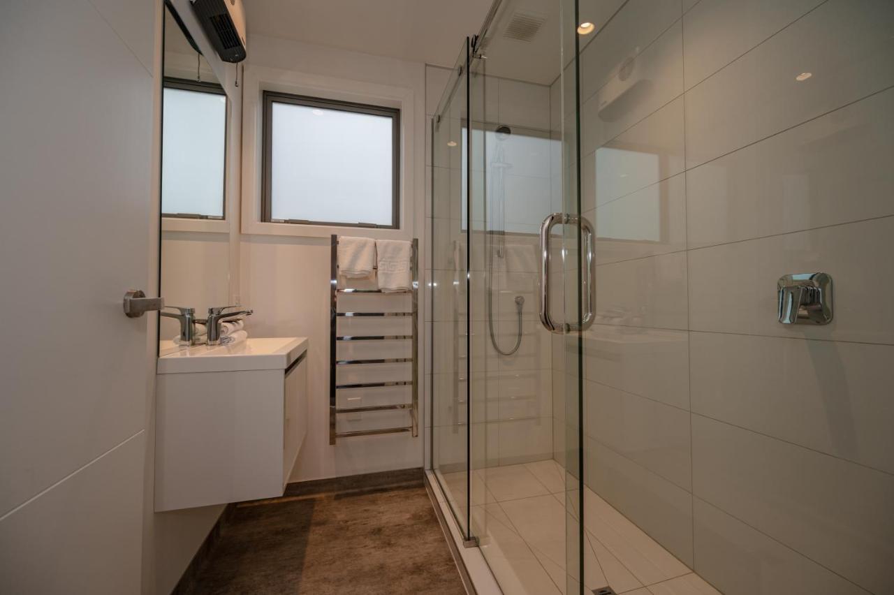 Starlight Townhouse Vila Twizel Exterior foto