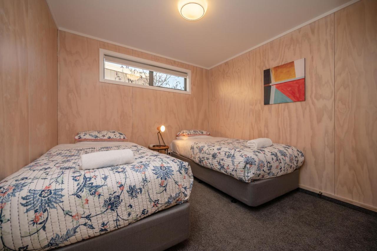 Starlight Townhouse Vila Twizel Exterior foto
