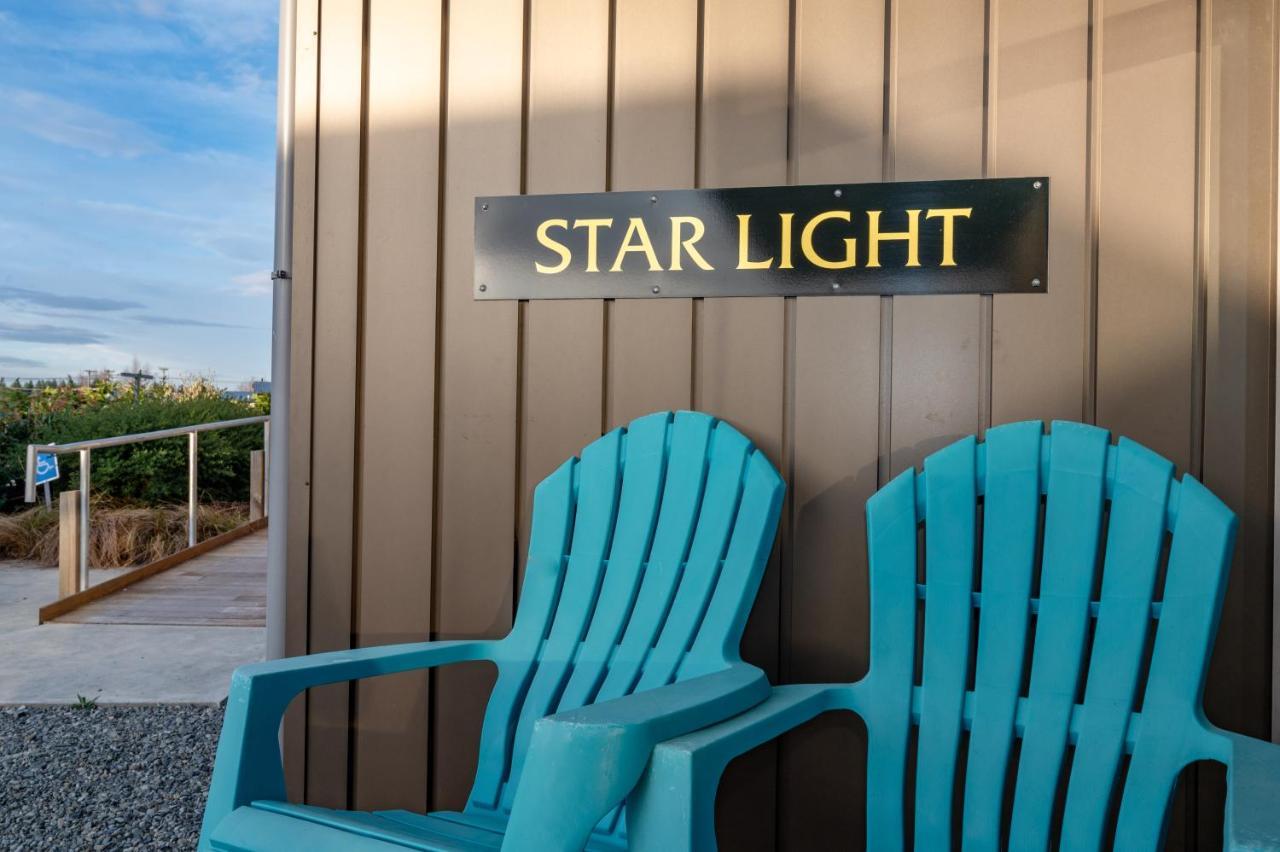 Starlight Townhouse Vila Twizel Exterior foto